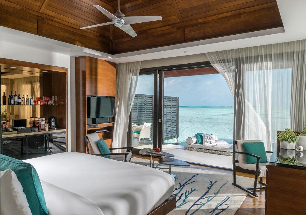Атолл Дхаалу: Niyama Private Islands Maldives