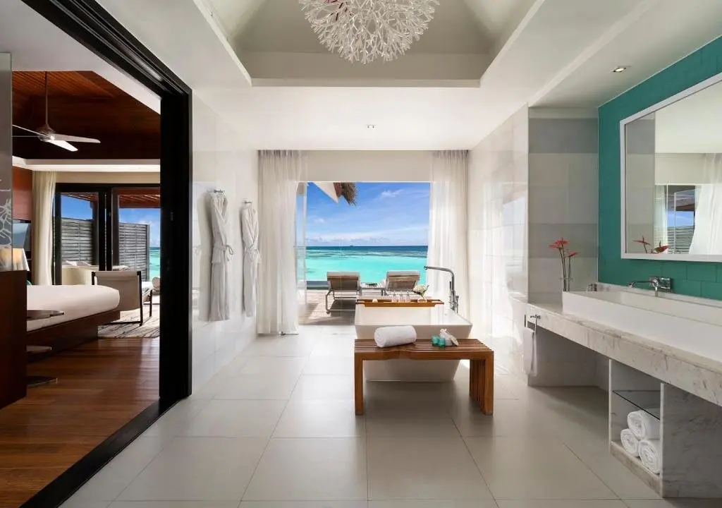 Атолл Дхаалу: Niyama Private Islands Maldives