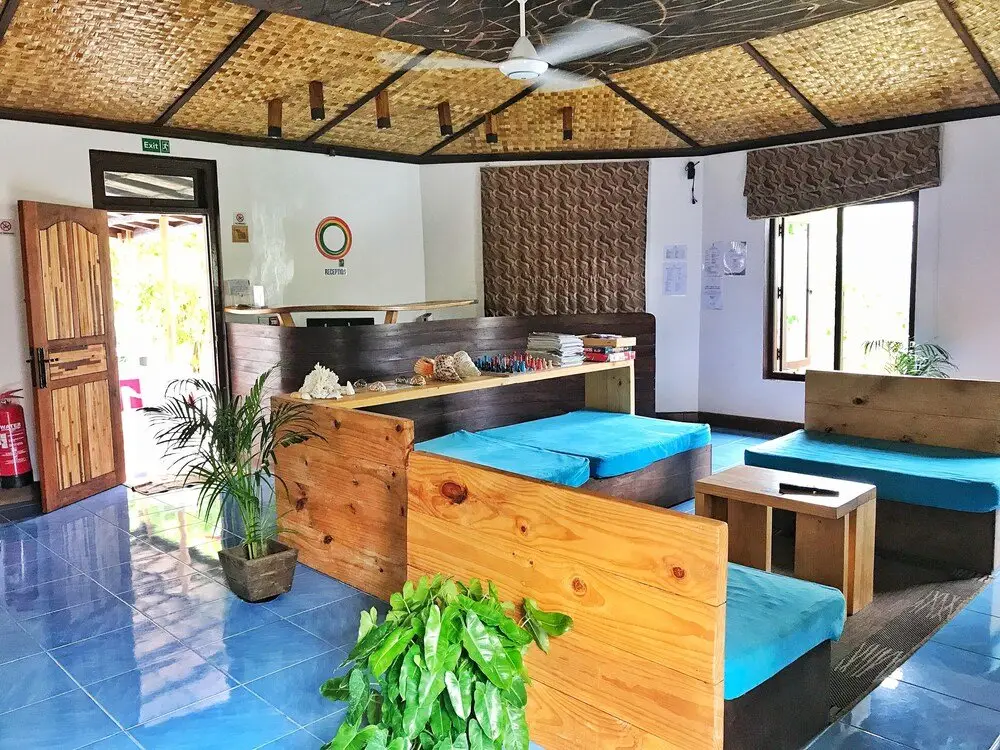Атолл Алиф-Алиф: Casa Paguro Bodufolhudhoo