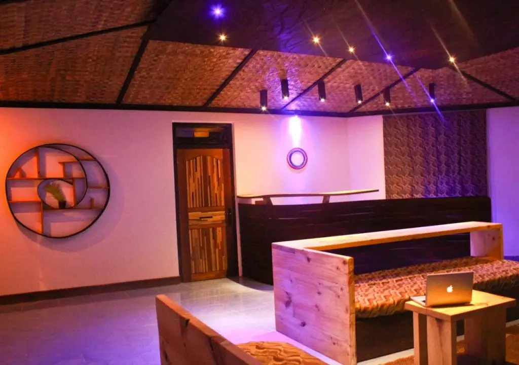 Атолл Алиф-Алиф: Casa Paguro Bodufolhudhoo