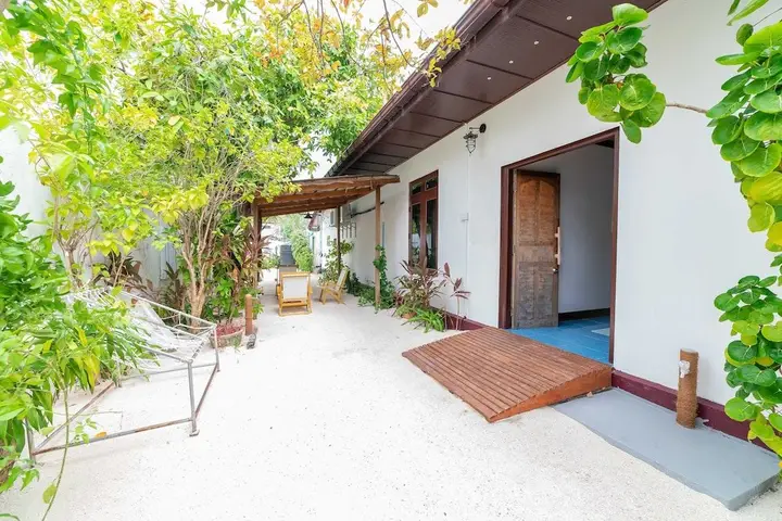 Атолл Алиф-Алиф: Casa Paguro Bodufolhudhoo
