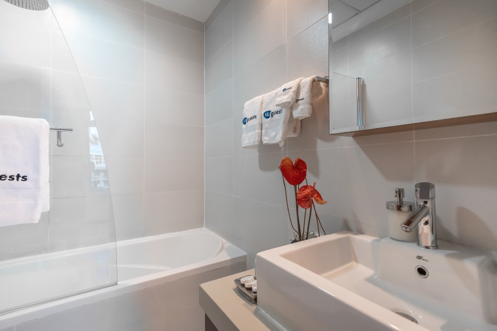 Дубай: Апартаменты HiGuests Vacation Homes - Orra Marina