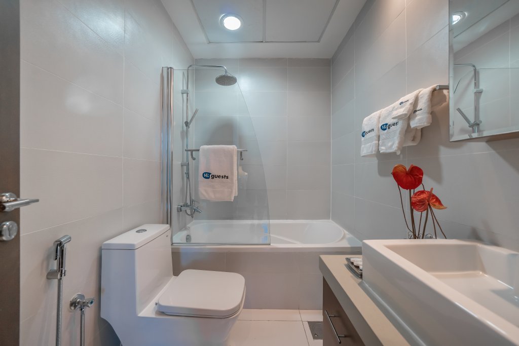 Дубай: Апартаменты HiGuests Vacation Homes - Orra Marina