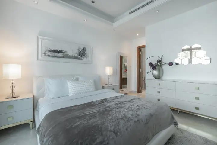 Дубай: Апартаменты HiGuests Vacation Homes - Orra Marina