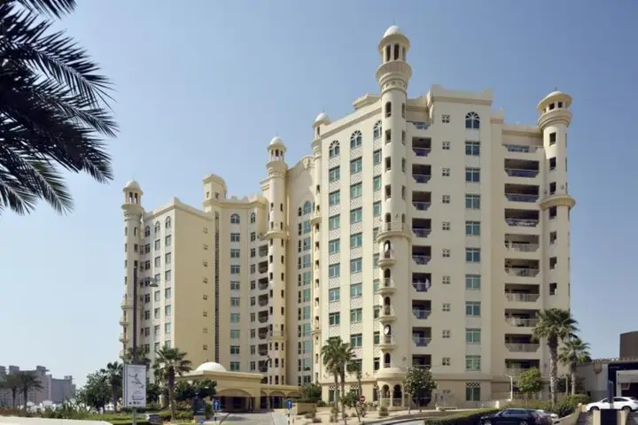 Дубай: Dream Inn Apartments - Address Dubai Marina