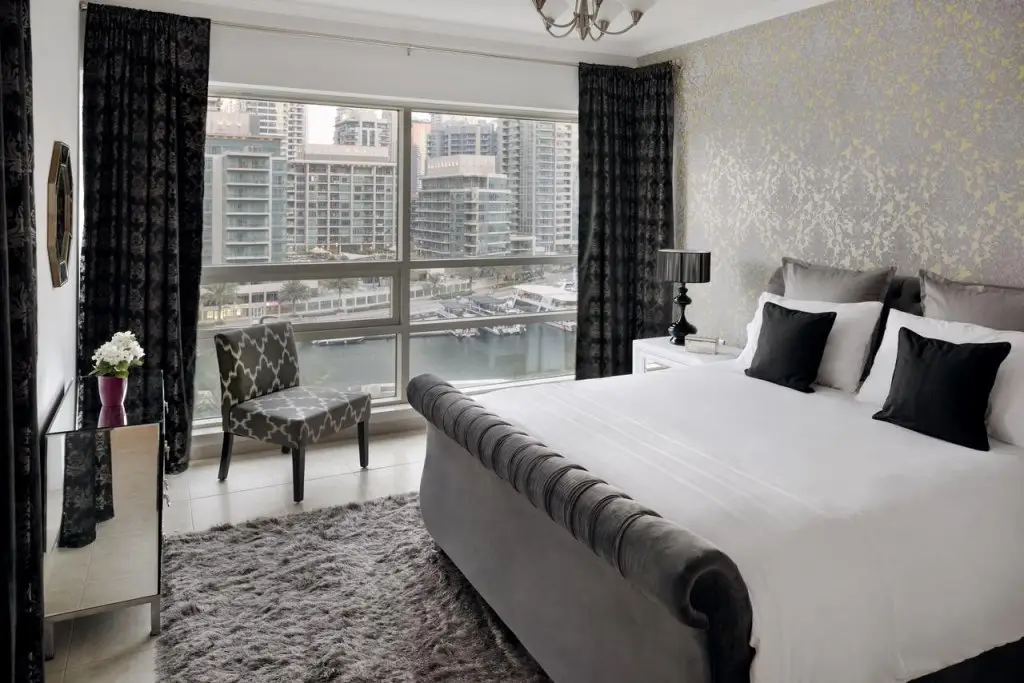 Дубай: Dream Inn Apartments - Address Dubai Marina