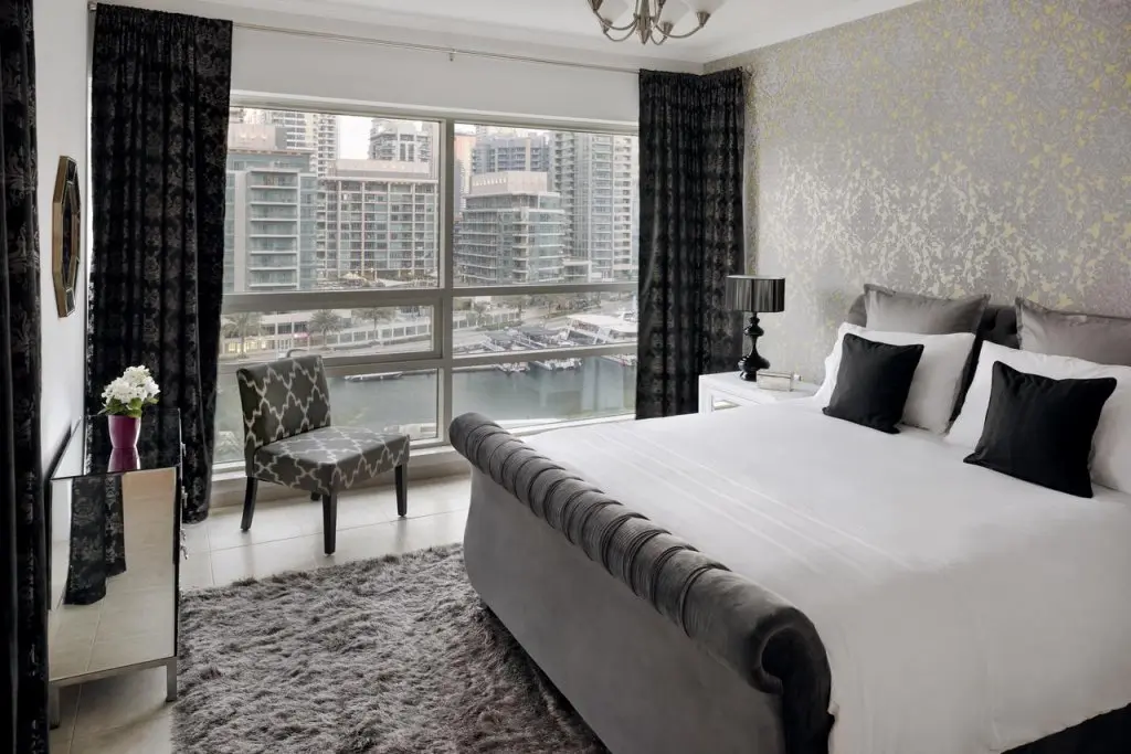 Дубай: Dream Inn Apartments - Address Dubai Marina