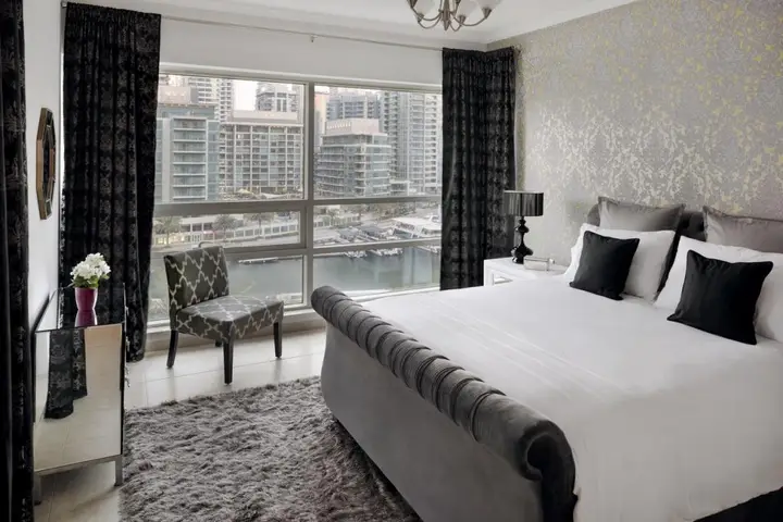 Дубай: Dream Inn Apartments - Address Dubai Marina