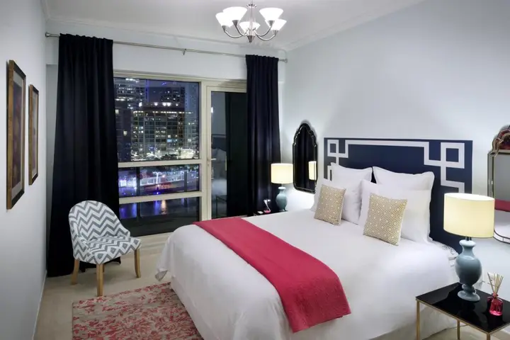 Дубай: Dream Inn Apartments - Address Dubai Marina