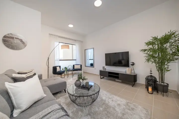 Дубай: HiGuests Vacation Homes - Rimal 6 Apartments
