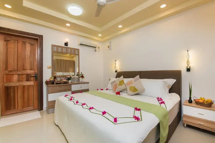 Атолл Адду: Lodger Guest House