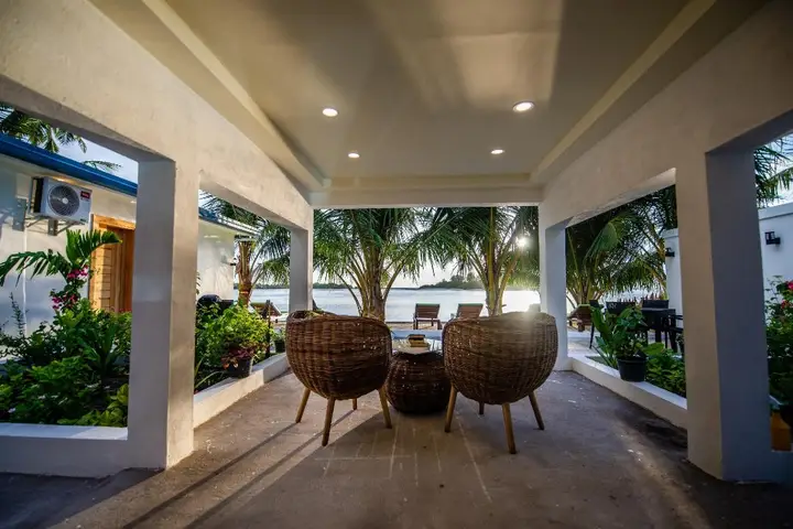 Атолл Адду: Lodger Guest House