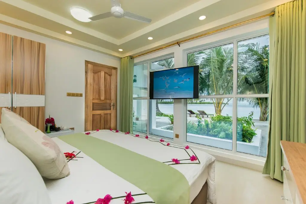 Атолл Адду: Lodger Guest House