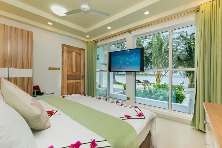 Атолл Адду: Lodger Guest House