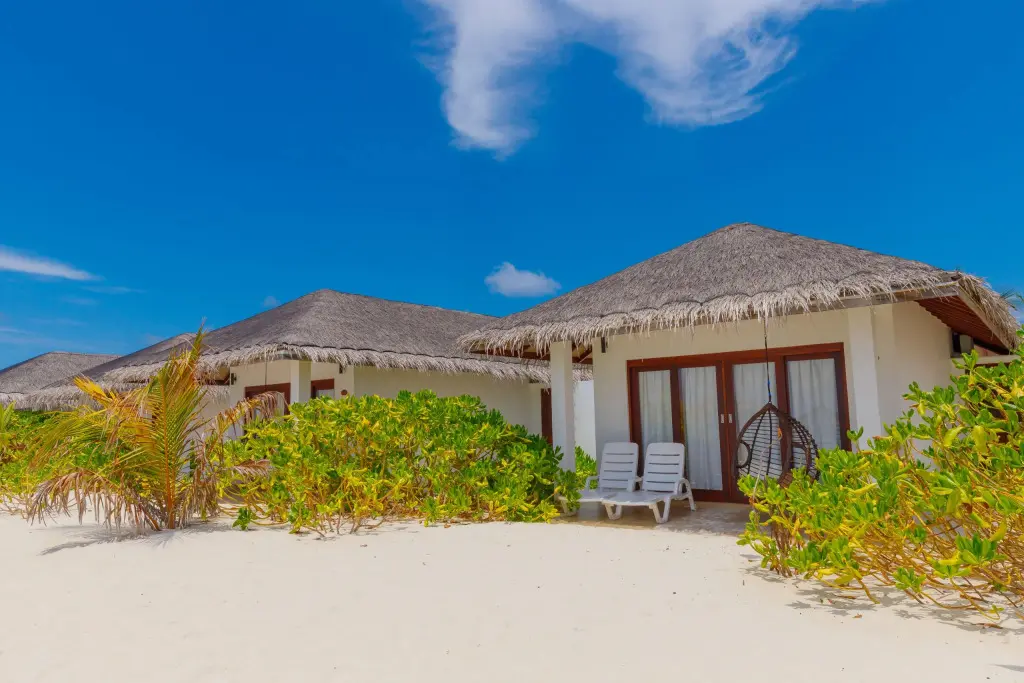 Атолл Вааву: Курорт Cocogiri Island Maldives