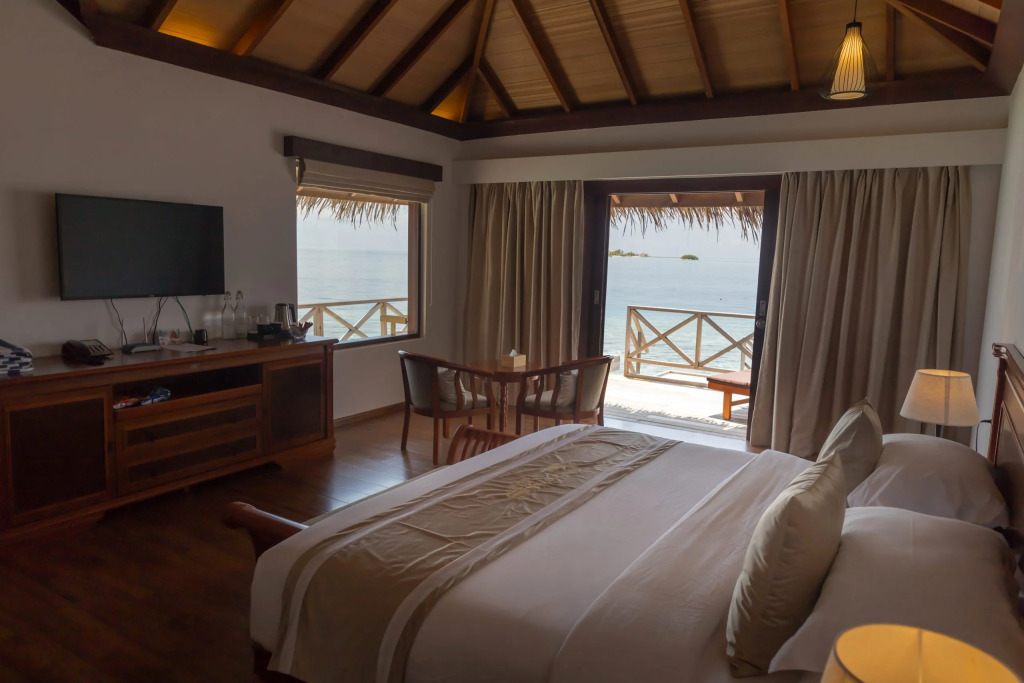 Атолл Вааву: Курорт Cocogiri Island Maldives