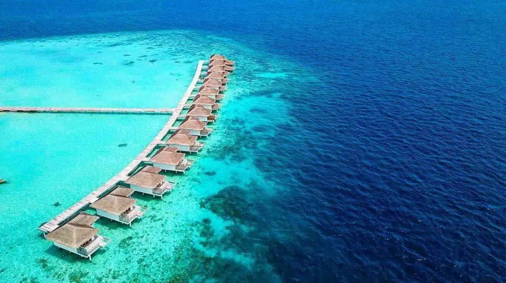 Атолл Вааву: Курорт Cocogiri Island Maldives