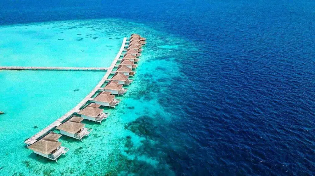 Атолл Вааву: Курорт Cocogiri Island Maldives