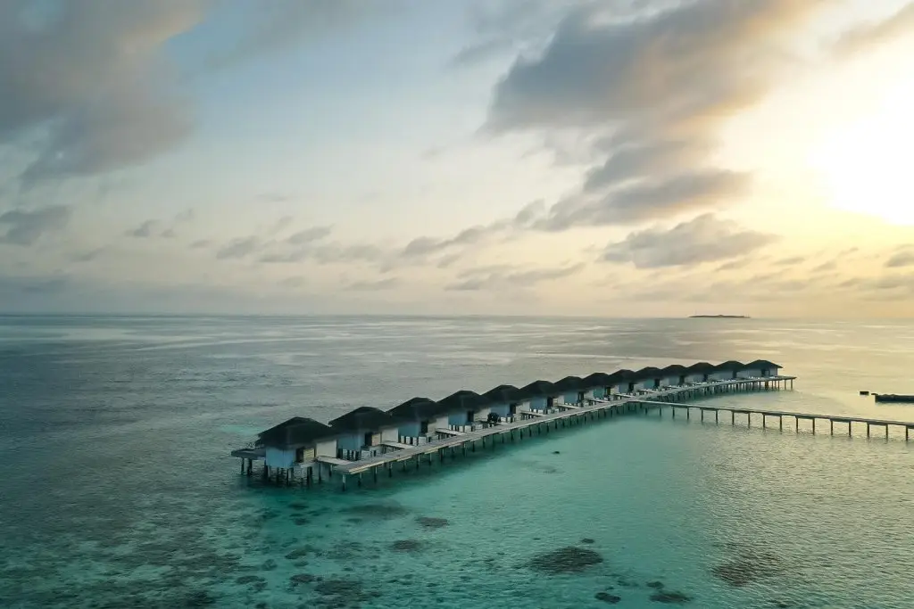 Атолл Вааву: Курорт Cocogiri Island Maldives