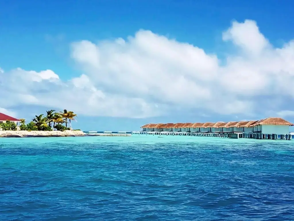 Атолл Вааву: Курорт Cocogiri Island Maldives
