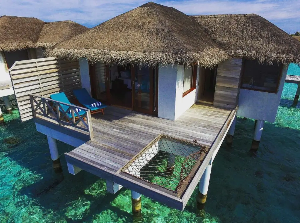 Атолл Вааву: Курорт Cocogiri Island Maldives