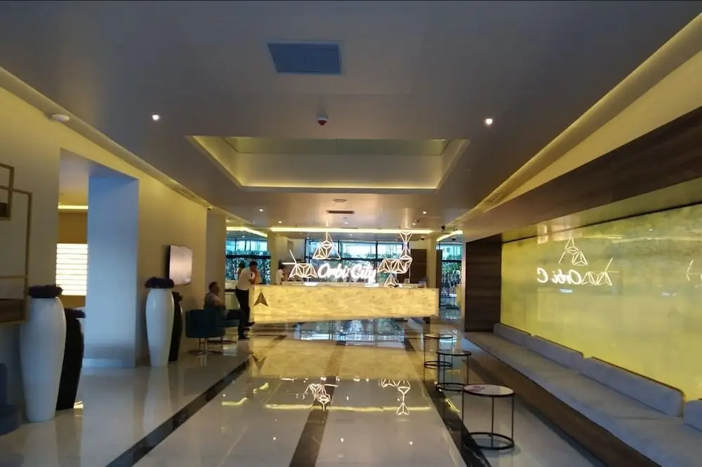 Батуми: Comfy Brand-new Seaview Studio In Orbi Twin Tower