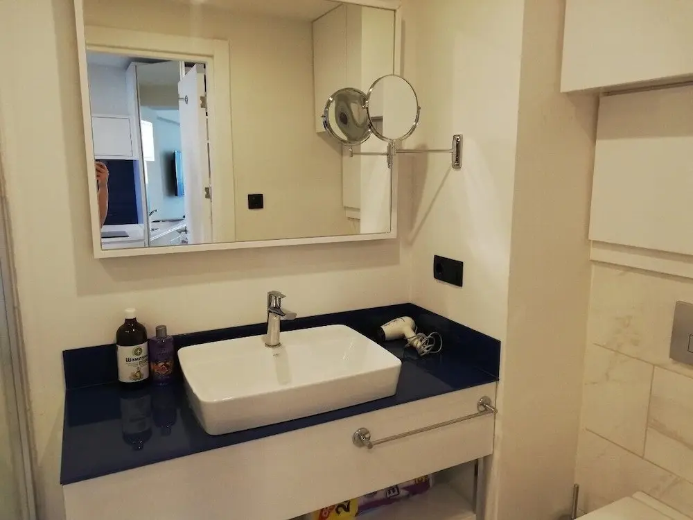 Батуми: Comfy Brand-new Seaview Studio In Orbi Twin Tower