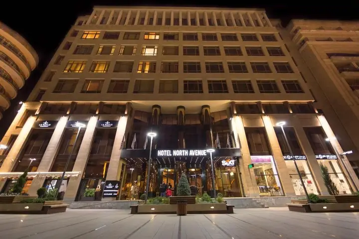 Ереван: North Avenue by Stellar Hotels, Yerevan