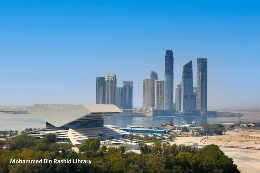 Дубай: Kingsgate Al Jadaf by Millennium Hotels