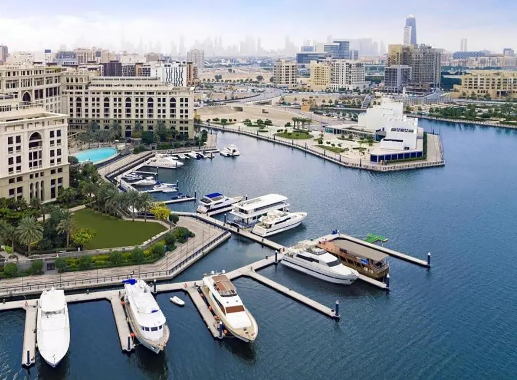 Дубай: Kingsgate Al Jadaf by Millennium Hotels