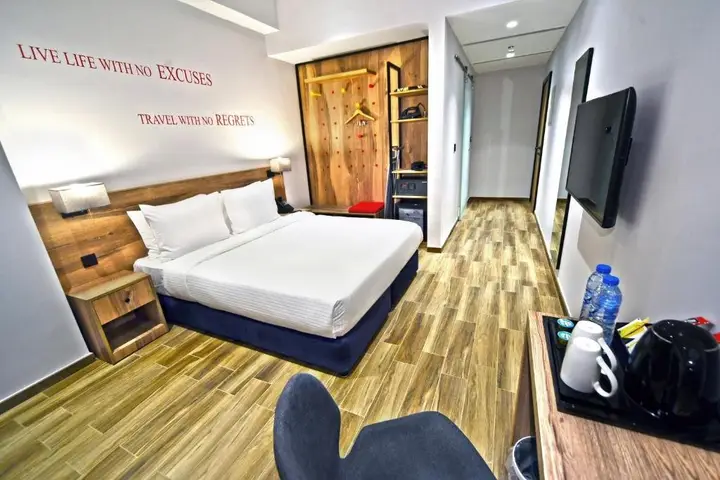 Дубай: Kingsgate Al Jadaf by Millennium Hotels