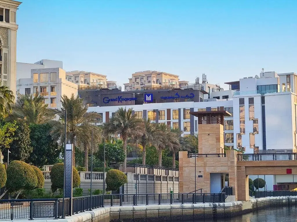 Дубай: Kingsgate Al Jadaf by Millennium Hotels