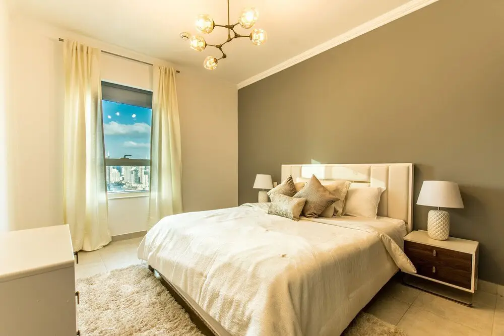 Дубай: Dubai Marina - Quays West