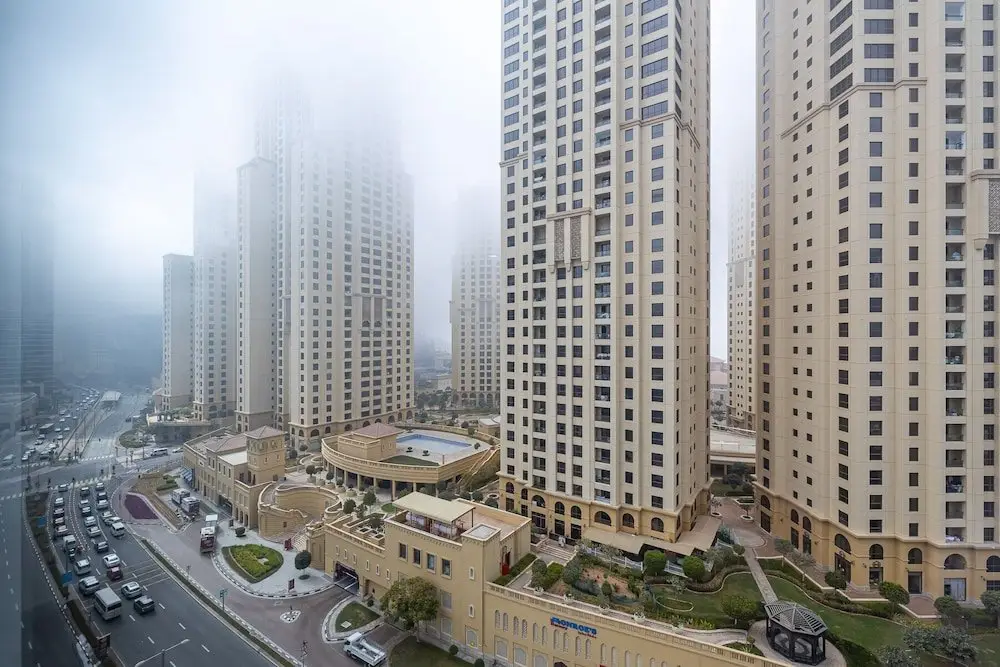Дубай: Maison Privee - Dubai Marina Tower
