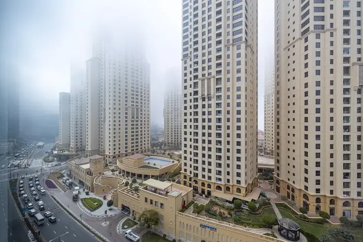 Дубай: Maison Privee - Dubai Marina Tower