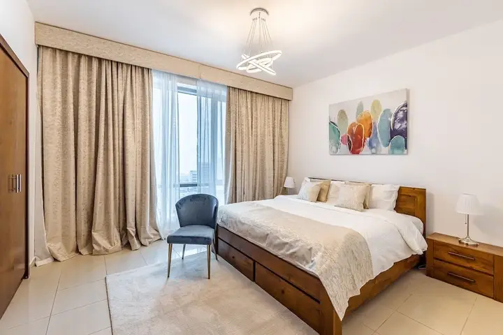 Дубай: Maison Privee - Dubai Marina Tower