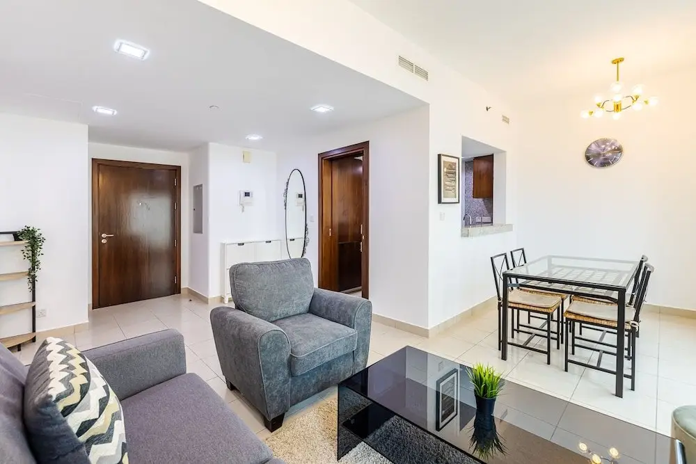 Дубай: Maison Privee - Dubai Marina Tower