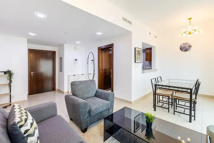 Дубай: Maison Privee - Dubai Marina Tower