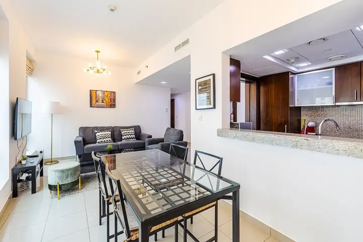 Дубай: Maison Privee - Dubai Marina Tower