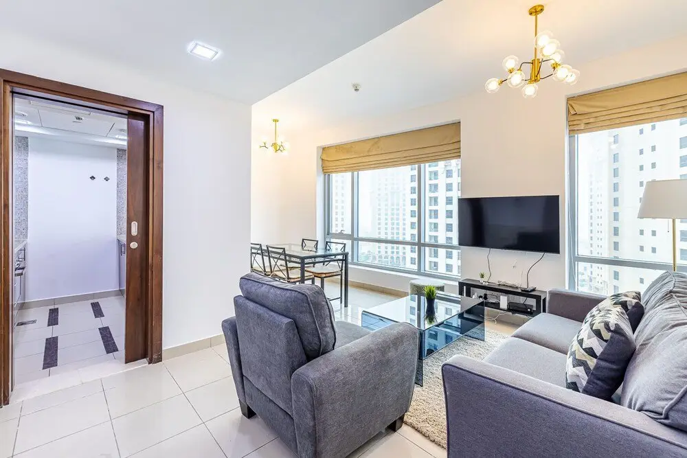Дубай: Maison Privee - Dubai Marina Tower
