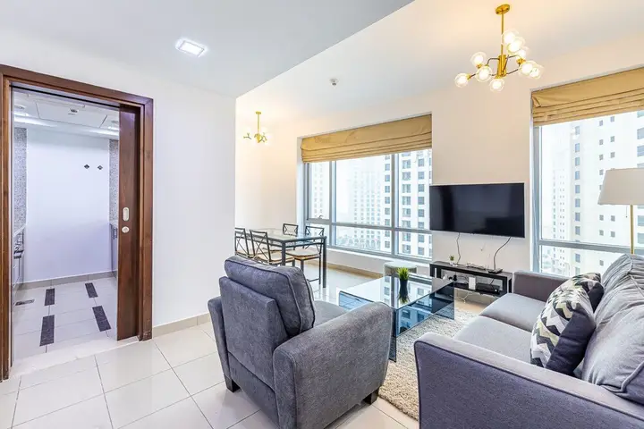 Дубай: Maison Privee - Dubai Marina Tower