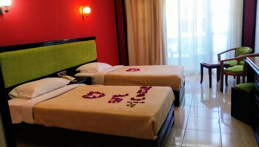 Хургада: New Da Vinci Hotel
