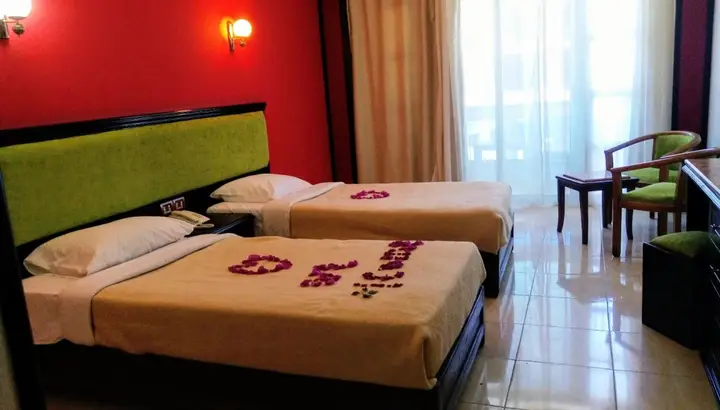 Хургада: New Da Vinci Hotel
