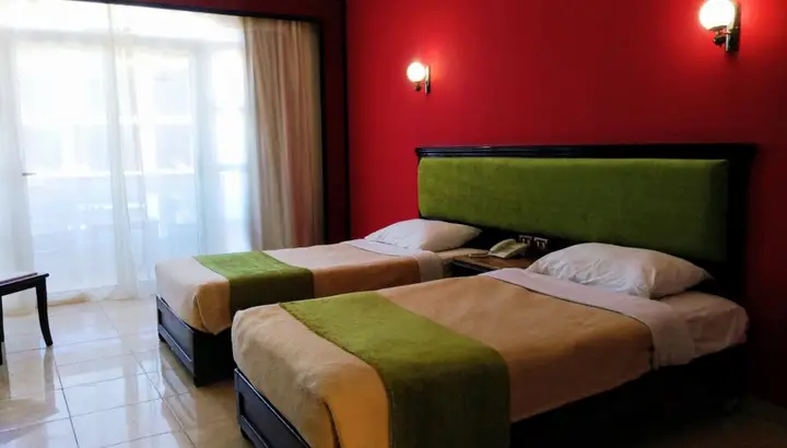 Хургада: New Da Vinci Hotel