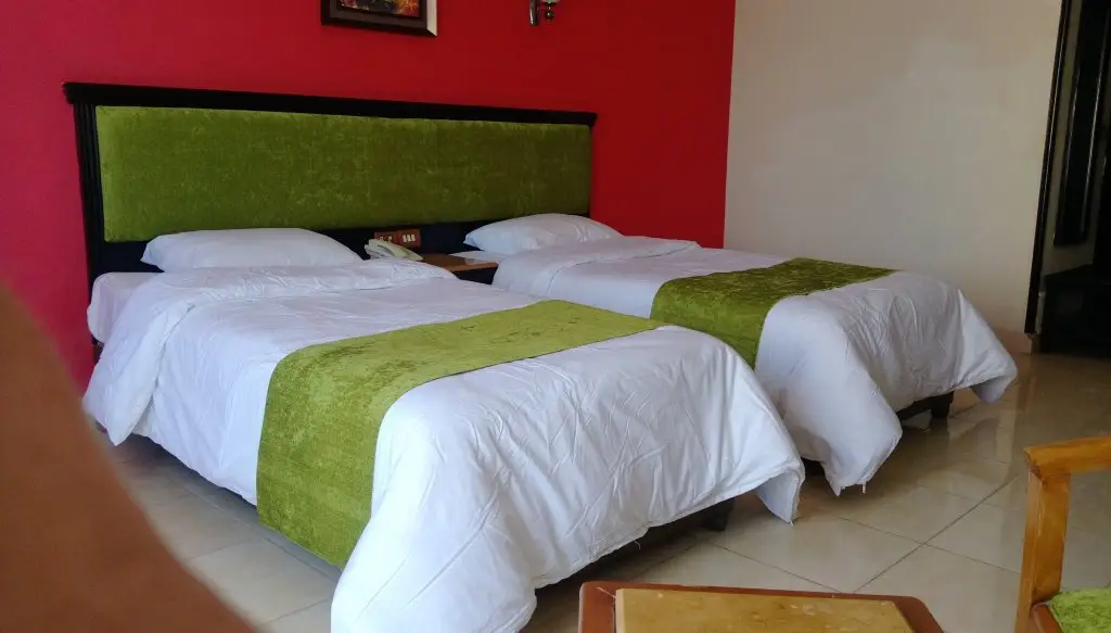 Хургада: New Da Vinci Hotel