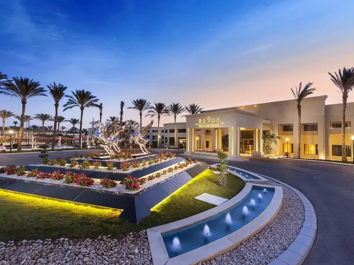Шарм-эш-Шейх (Шарм-эль-Шейх): Rixos Seagate Sharm- Ультра Все Включено