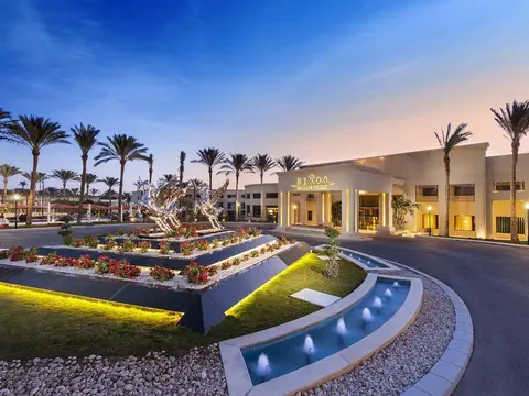 Rixos Seagate Sharm- Ультра Все Включено — фото 1