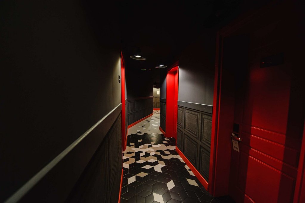 Батуми: Boulevardside Hotel Batumi