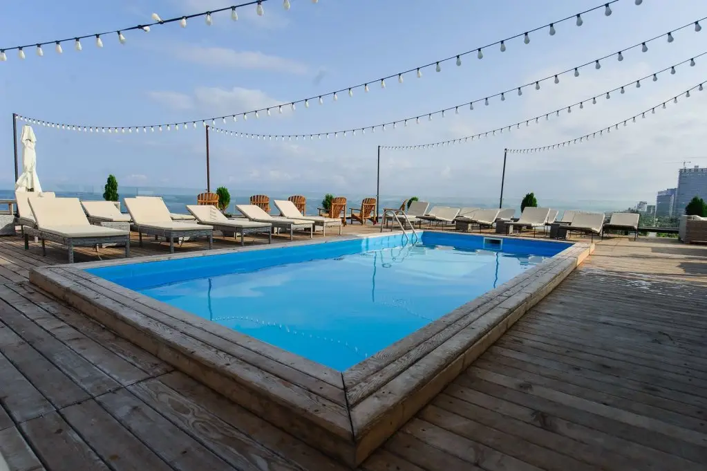 Батуми: Boulevardside Hotel Batumi