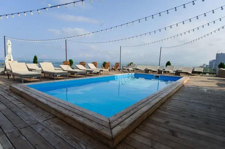 Батуми: Boulevardside Hotel Batumi